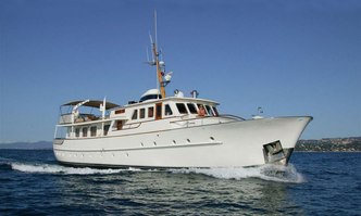 Cape Fane yacht charter Feadship Motor Yacht