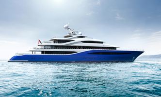 Vento yacht charter Turquoise Yachts Motor Yacht