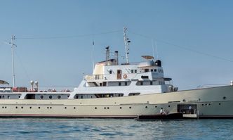 North Sea yacht charter Bulyard Motor Yacht