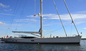 Mes Amis yacht charter Fitzroy Sail Yacht
