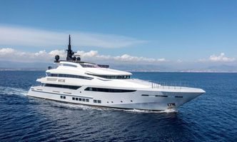 Navis One yacht charter Gentech Yachts Motor Yacht