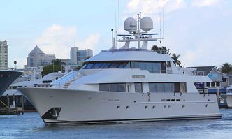 Relentless yacht charter Westport Yachts Motor Yacht