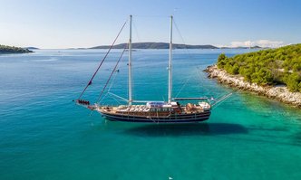 Nostra Vita yacht charter Bodrum Shipyard Motor/Sailer Yacht