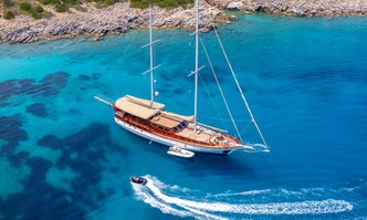 Arabella yacht charter Custom Motor/Sailer Yacht