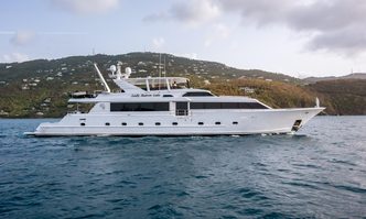 Perseverance yacht charter Broward Motor Yacht