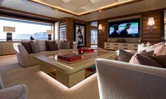 Lana yacht charter Benetti Motor Yacht