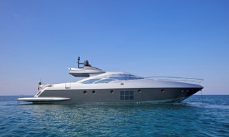 Thea Malta yacht charter Azimut Motor Yacht