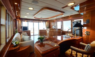 Camellia  yacht charter A&P Group Motor Yacht