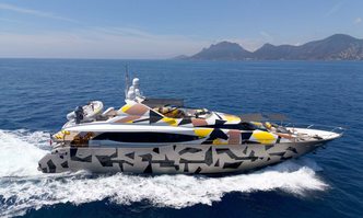 Quantum yacht charter Peri Yachts Motor Yacht