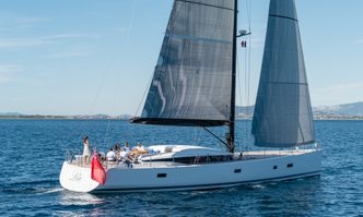 Leo yacht charter CNB Motor/Sailer Yacht