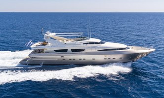 Why yacht charter Posillipo Motor Yacht