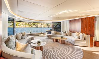Liv Love yacht charter Benetti Motor Yacht