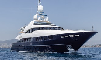 My Way V yacht charter Mondo Marine Motor Yacht