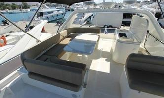 d'Artagnan yacht charter Ferretti Yachts Motor Yacht