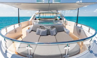 As You Wish yacht charter Westport Yachts Motor Yacht