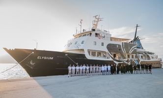 Elysium yacht charter Astilleros de Mallorca Motor Yacht