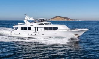 My Lady Alaska yacht charter Broward Motor Yacht