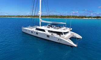 Che yacht charter Sunreef Yachts Sail Yacht