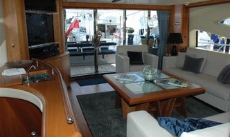 Ragnar Danneskjold yacht charter Royal Denship Motor Yacht