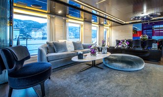 Axios yacht charter Admiral Yachts Motor Yacht