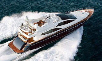 4Five yacht charter Riva Motor Yacht