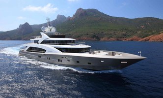La Pellegrina yacht charter Couach Motor Yacht