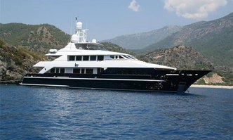 Lady Azul yacht charter Heesen Motor Yacht