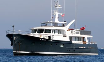 Alexandria yacht charter Ocea Motor Yacht