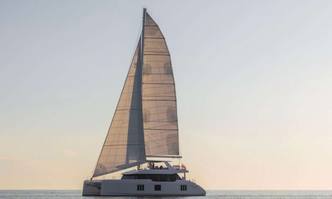 Ankawer VI yacht charter Sunreef Yachts Motor/Sailer Yacht
