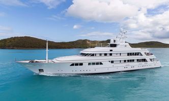 Flag yacht charter Feadship Motor Yacht