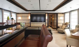 Harle yacht charter Feadship Motor Yacht