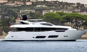 Mr. K Iriston yacht charter Sunseeker Motor Yacht
