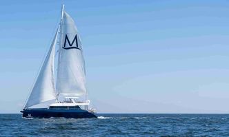 Mischievous yacht charter Sunreef Yachts Motor/Sailer Yacht