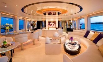 Invision yacht charter Westship Motor Yacht
