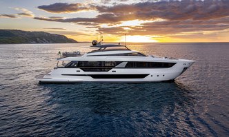 Epic yacht charter Ferretti Yachts Motor Yacht