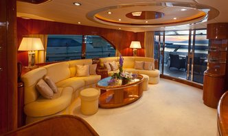 Lona yacht charter Horizon Motor Yacht