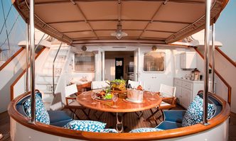 Lalibela yacht charter Benetti Motor Yacht