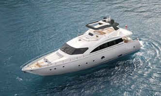 Ulisse yacht charter Aicon Motor Yacht