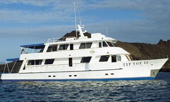 Tip Top II yacht charter Unknown Motor Yacht