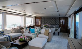 Princess M yacht charter Princess Motor Yacht
