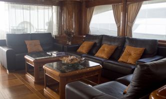 Kirios yacht charter Astondoa Motor Yacht