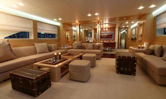 Espresso yacht charter Horizon Motor Yacht
