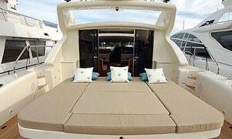 Bravo Delta yacht charter Leopard Motor Yacht