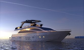 Visionaria yacht charter Amer Motor Yacht