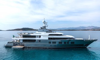 Stella Maris yacht charter Viareggio SuperYachts Motor Yacht