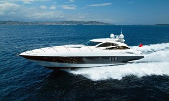 Rehab yacht charter Sunseeker Motor Yacht