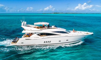 Lady Doris yacht charter Sunseeker Motor Yacht
