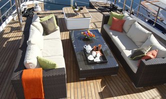 Sunny Hill yacht charter De Amstel Motor/Sailer Yacht