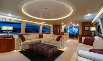 Medusa yacht charter Azimut Motor Yacht