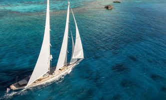 Athos yacht charter Holland Jachtbouw Sail Yacht